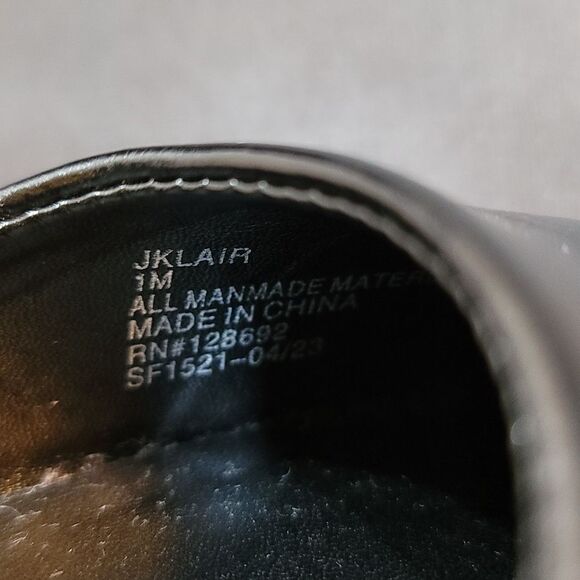 BRAND NEW STEVE MADDEN JKLAIR D'ORSAY ADJUSTABLE BUCKLE ANKLE STRAP FLAT… - Picture 12 of 15